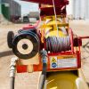 Hopper Winch